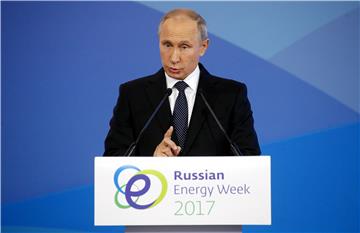 RUSSIA ENERGY WEEK