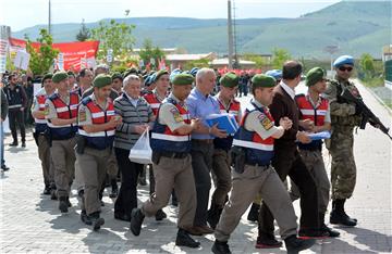 Puč u Turskoj: Doživotni zatvor za 34 urotnika protiv Erdogana