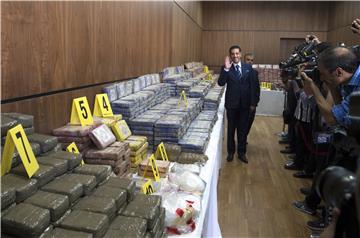 MOROCCO DRUG TRAFFICKING