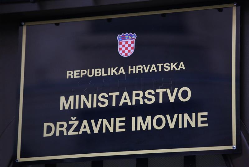 Ministar G. Marić i glavni državni odvjetnik D. Cvitan održali sastanak