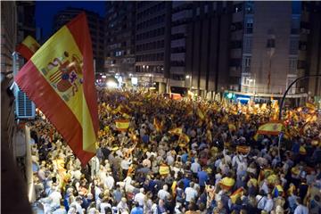 SPAIN CATALONIA REFERENDUM