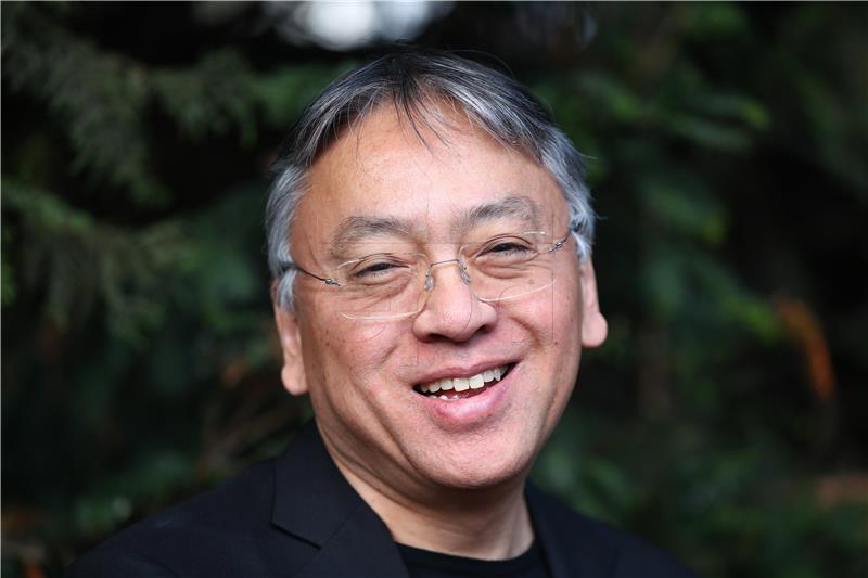 Kazuo Ishiguro "nevjerojatno počašćen" Nobelovom nagradom