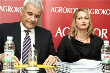 Konferencija za medije Izvanredne uprave Agrokora