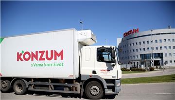 Konzum ends 2016 with loss of nearly HRK 1.9 bn