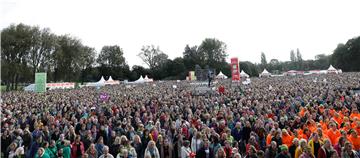 NETHERLANDS TEACHERS STRIKE