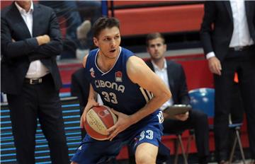 ABA liga: Cibona - Olimpija