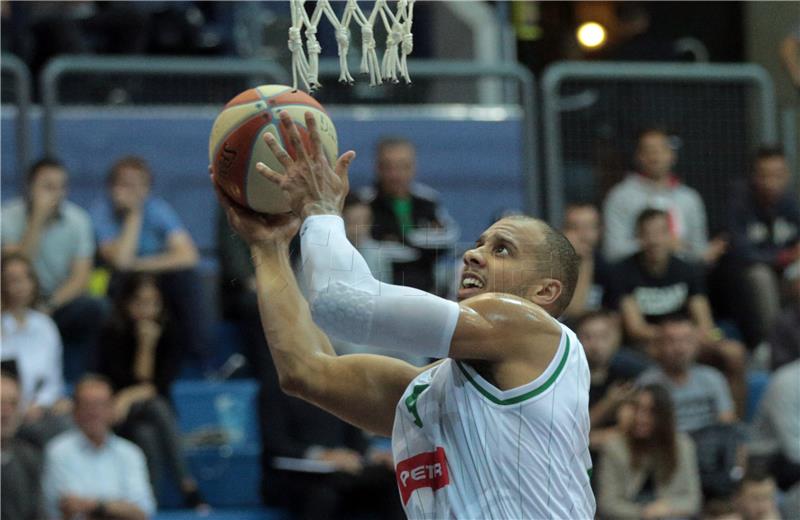 ABA liga: Cibona - Olimpija