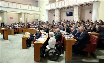 Sabor u petak o učincima Zakona o otocima