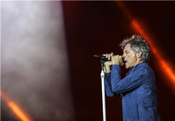 Bon Jovi, Radiohead, Depeche Mode nominirani za kuću slavnih Rock & Roll 