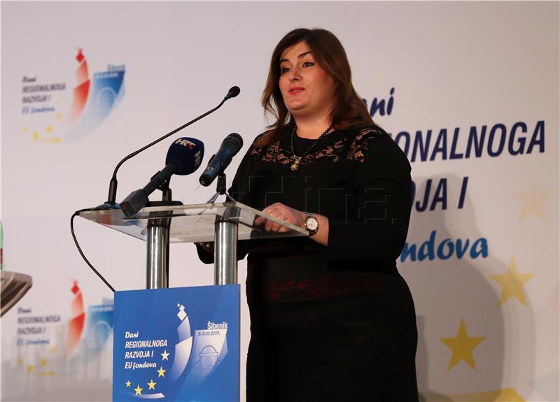 Održana uvodna konferencija manifestacije 'Dani regionalnoga razvoja i EU fondova'