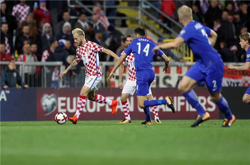 Hrvatska - Finska 0-0 - poluvrijeme