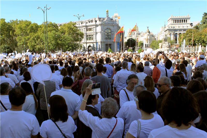 SPAIN CATALONIA INDEPENDENCE