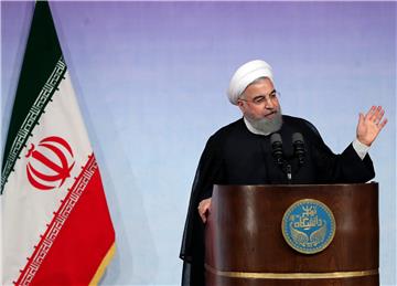 IRAN US NUCLEAR ROUHANI