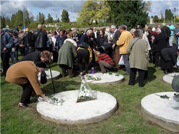 Serb children killed in WWII camp in Sisak commemorated