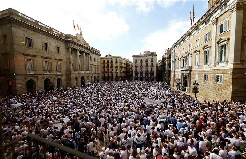 SPAIN CATALONIA INDEPENDENCE