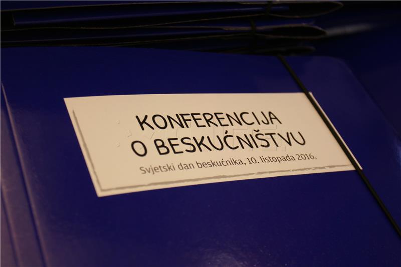 Na Svjetski dan beskućnika, 10. listopada, akcija i konferencija u Rijeci