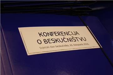 Na Svjetski dan beskućnika, 10. listopada, akcija i konferencija u Rijeci