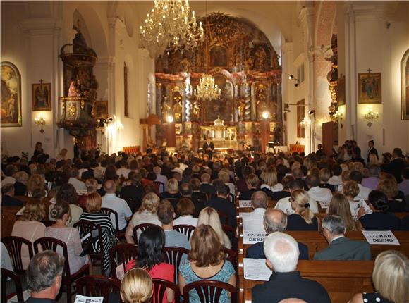 42. Samoborska glazbena jesen završila uz glazbu baroka