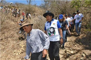 BOLIVIA CHE GUEVARA