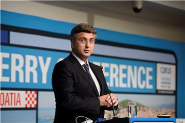 Plenković na svečanosti otvorenja 42. Interferry konferencije