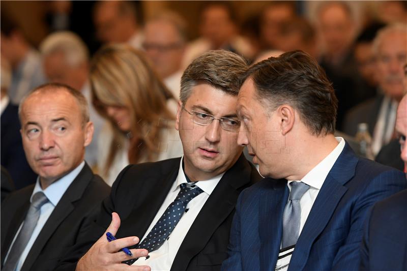 Plenković na svečanosti otvorenja 42. Interferry konferencije