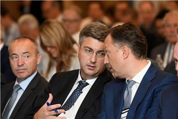 Plenković na svečanosti otvorenja 42. Interferry konferencije