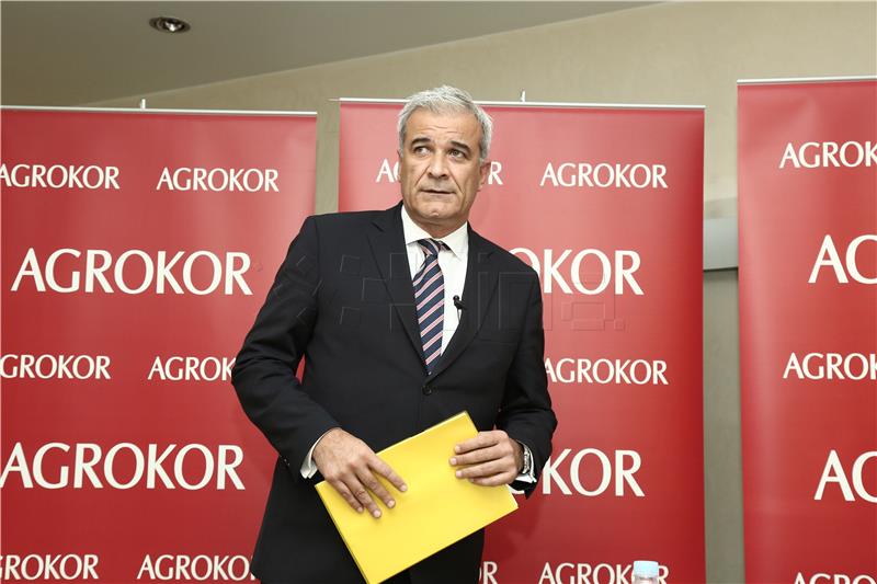 AGROKOR Revizija: Gubitak grupe 11 mlrd, obveze 56 mlrd kn - kraća