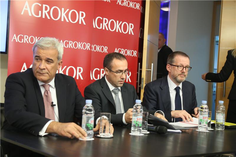 Audit shows Agrokor Group loss at HRK 11b, liabilities at HRK 56b