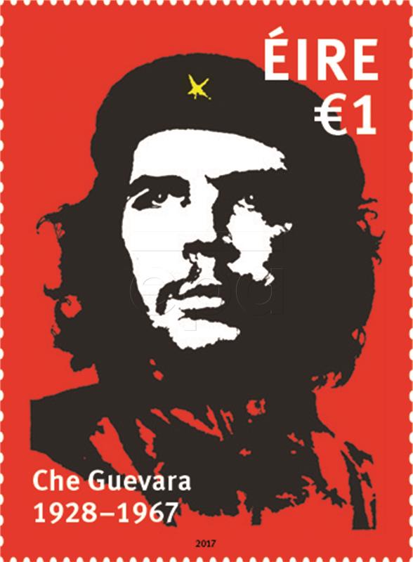 IRELAND CHE GUEVARA STAMP