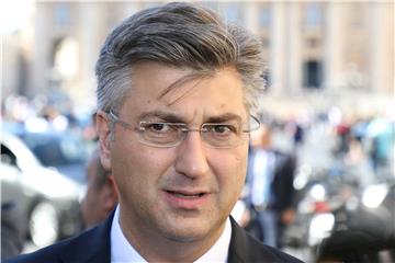 AGROKOR Revizija: Plenković: Na pravosuđu je da konkretno izvidi karakter nepravilnosti