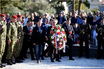 Obilježavanje 22. Obljetnice pogibije general bojnika Pauka