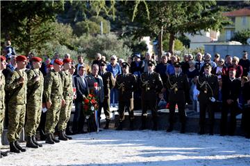 Obilježavanje 22. Obljetnice pogibije general bojnika Pauka