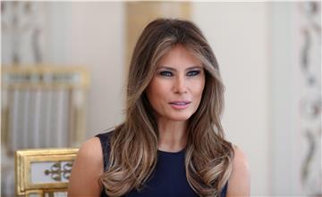 Melania poručila Ivani Trump da se ne predstavlja kao prva dama