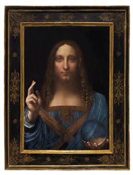 USA ARTS AUCTION DA VINCI