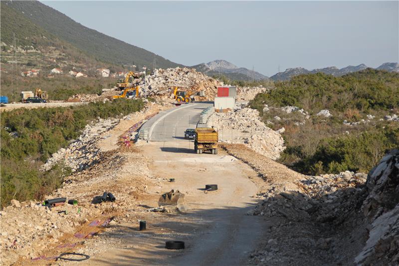 Splitsko Poduzeće za ceste i Strabag dobili posao gradnje mosta Kopno-otok Čiovo