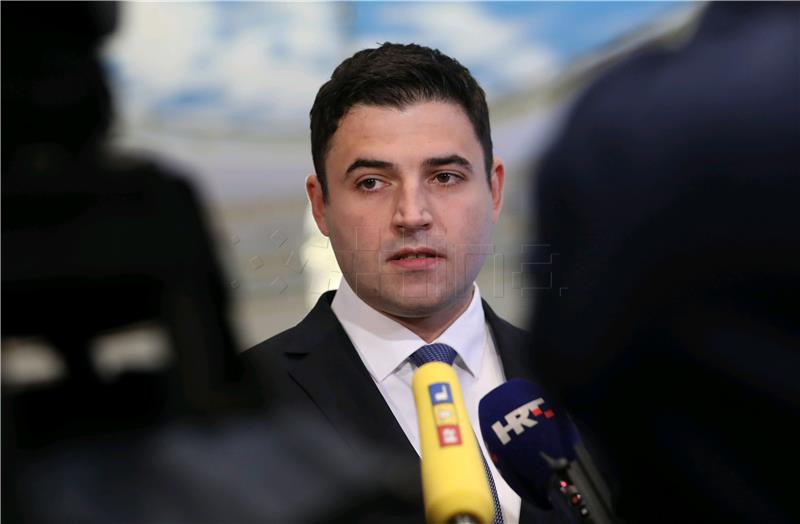 Bernardic: Plenkovic, Todoric, Dalic, Maric, Petrov will have to appear before Agrokor inquiry commission