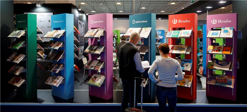 GERMANY FRANKFURT BOOK FAIR