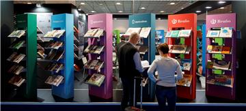 GERMANY FRANKFURT BOOK FAIR