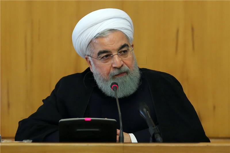 IRAN NUCLEAR ROUHANI