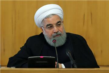 IRAN NUCLEAR ROUHANI