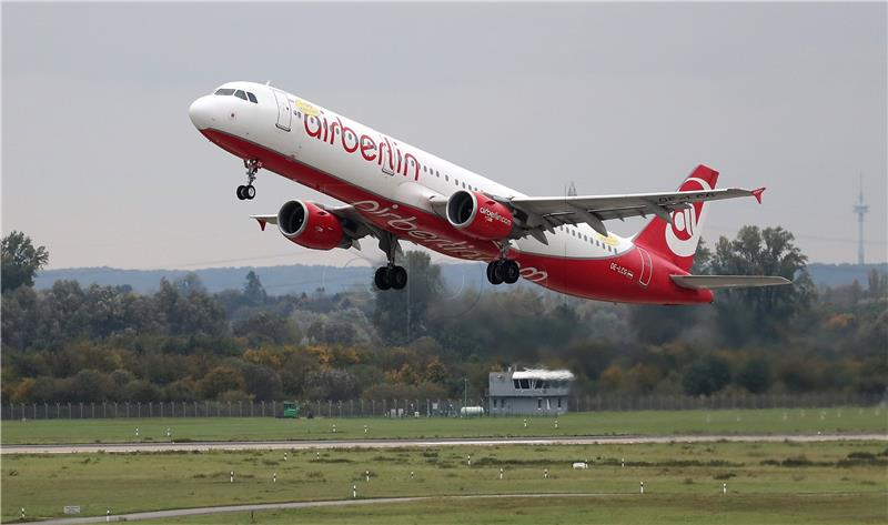 GERMANY TRANSPORT AIRBERLIN INSOLVENCY