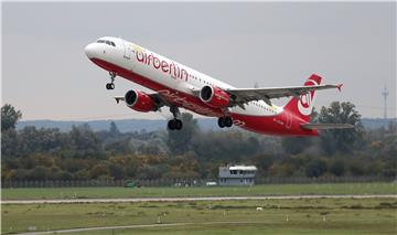 GERMANY TRANSPORT AIRBERLIN INSOLVENCY