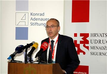 Konferencija hrvatskih menadžera sigurnosti