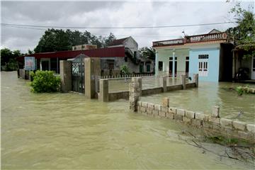 VIETNAM FLOODS