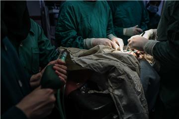 SYRIA SURGERY