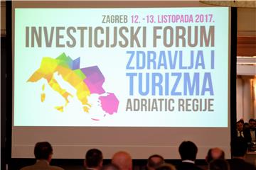 Prvi Investicijski forum zdravlja i turizma Adriatic regije