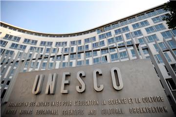 (FILE) FRANCE UNESCO USA DIPLOMACY