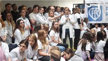 POLAND HEALTH DOCTORS STRIKE