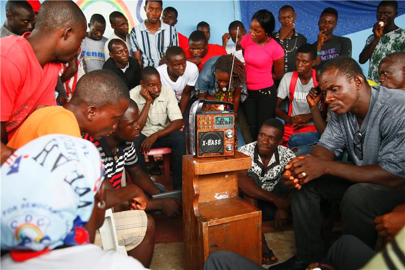 epaselect LIBERIA PRESIDENTIAL ELECTION RESULTS