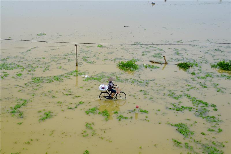 VIETNAM FLOOD